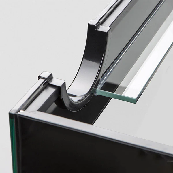 Aquarium Glossy 100 Day & Night Noir Laqué AQUAEL - 215L - immagine 7