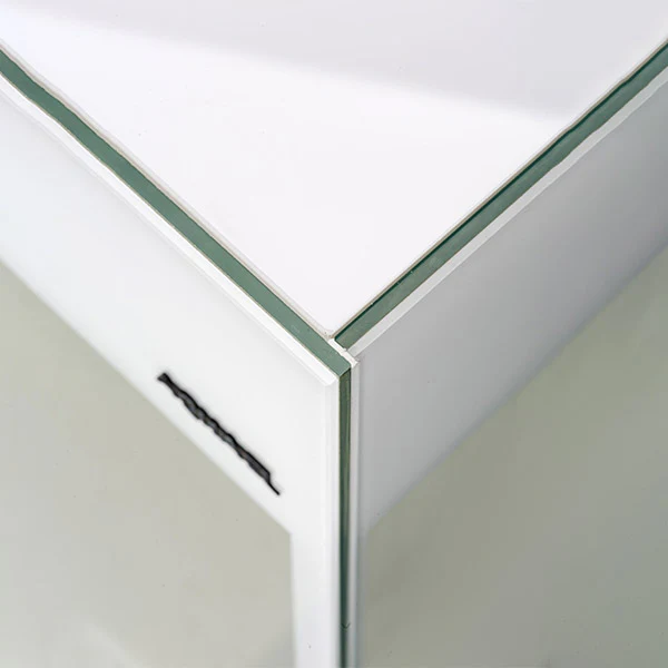 Aquarium Glossy 120 Day & Night Blanc Laqué LED AQUAEL - 260L - immagine 6