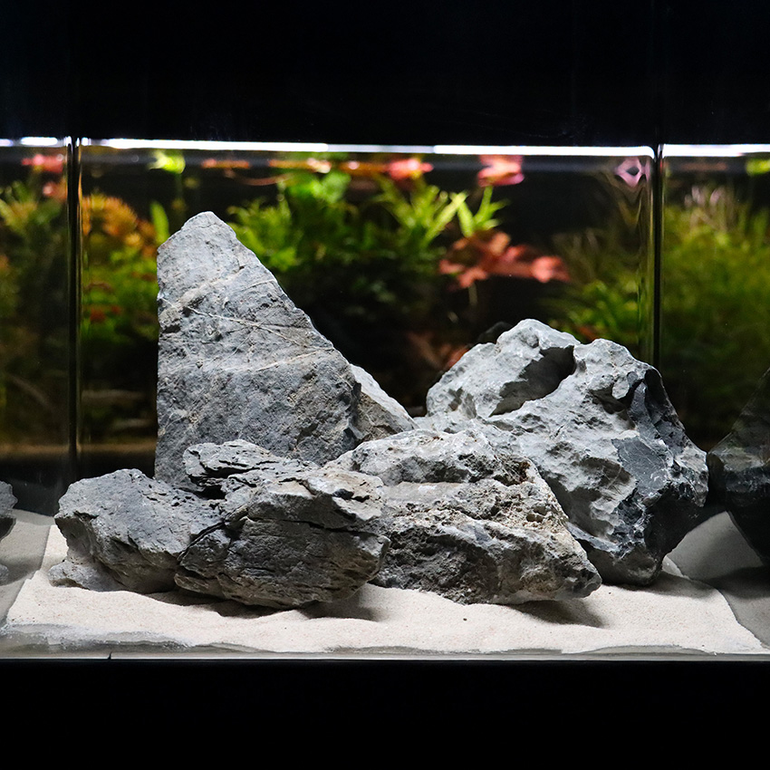 AMTRA ROCCIA QUARZ SOLID BLACK - immagine 5