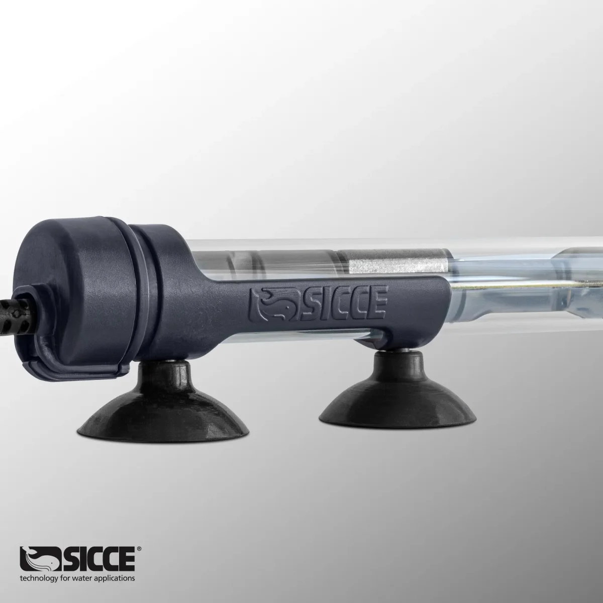 Sicce Scuba Preset 100W – Riscaldatore Automatico Preimpostato a 25°C - immagine 3