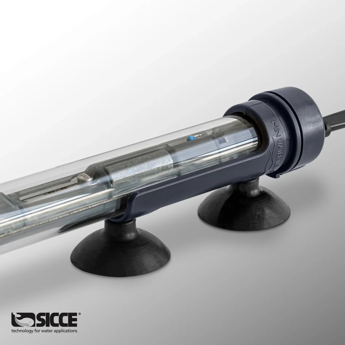 Sicce Scuba Preset 100W – Riscaldatore Automatico Preimpostato a 25°C - immagine 5