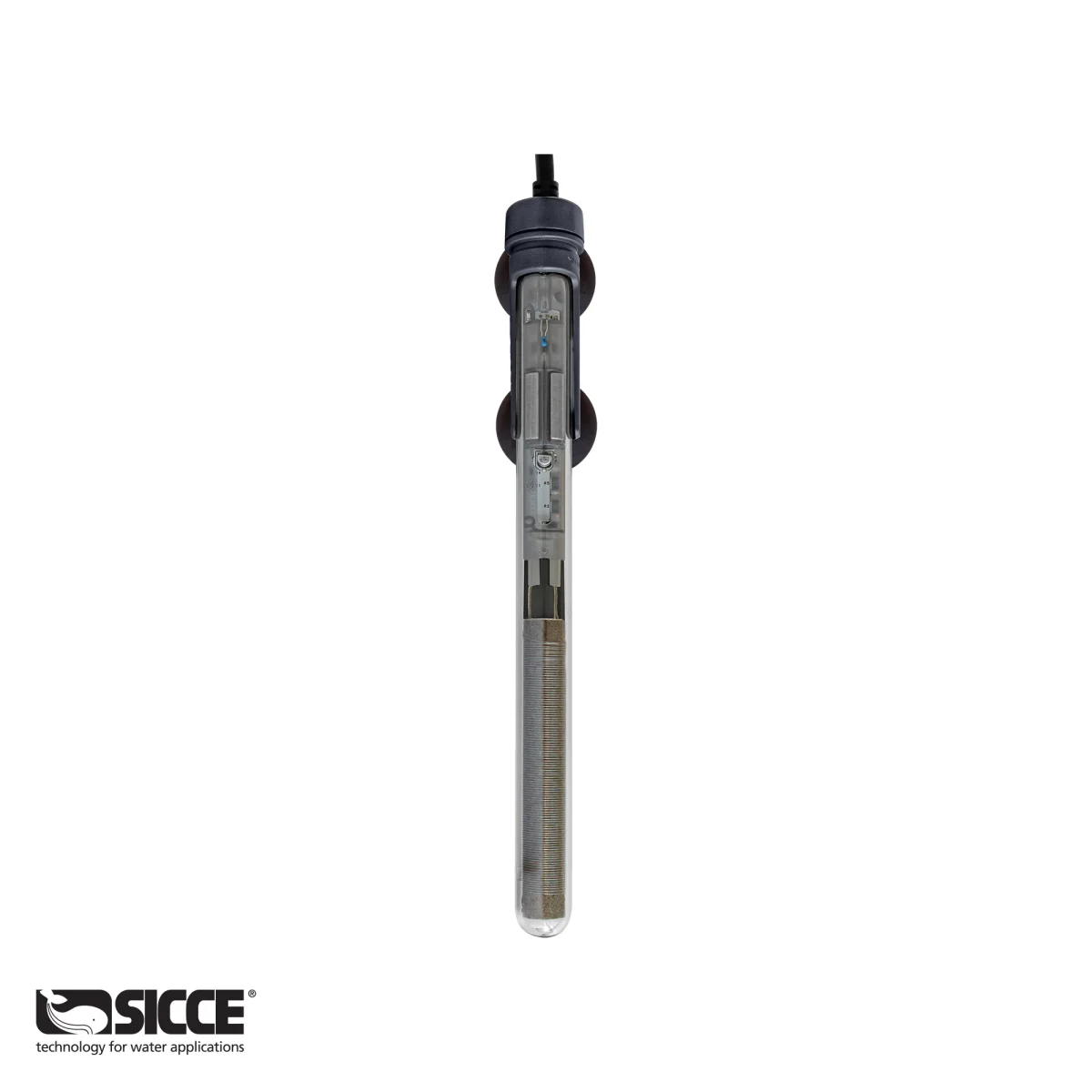 Sicce Scuba Preset 100W – Riscaldatore Automatico Preimpostato a 25°C - immagine 9