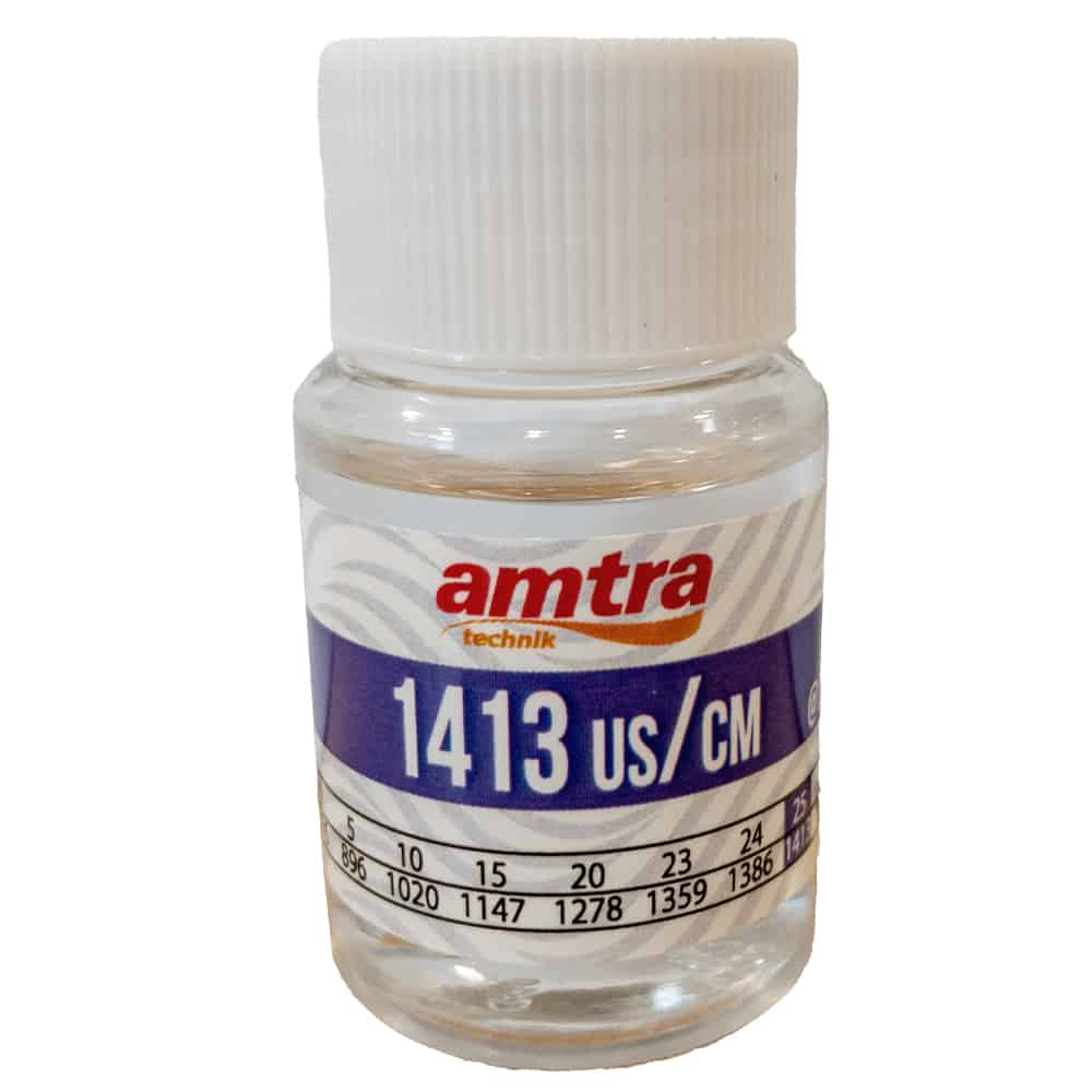 AMTRA KIT CALIBRATURA CONDUCTIVITY & TDS