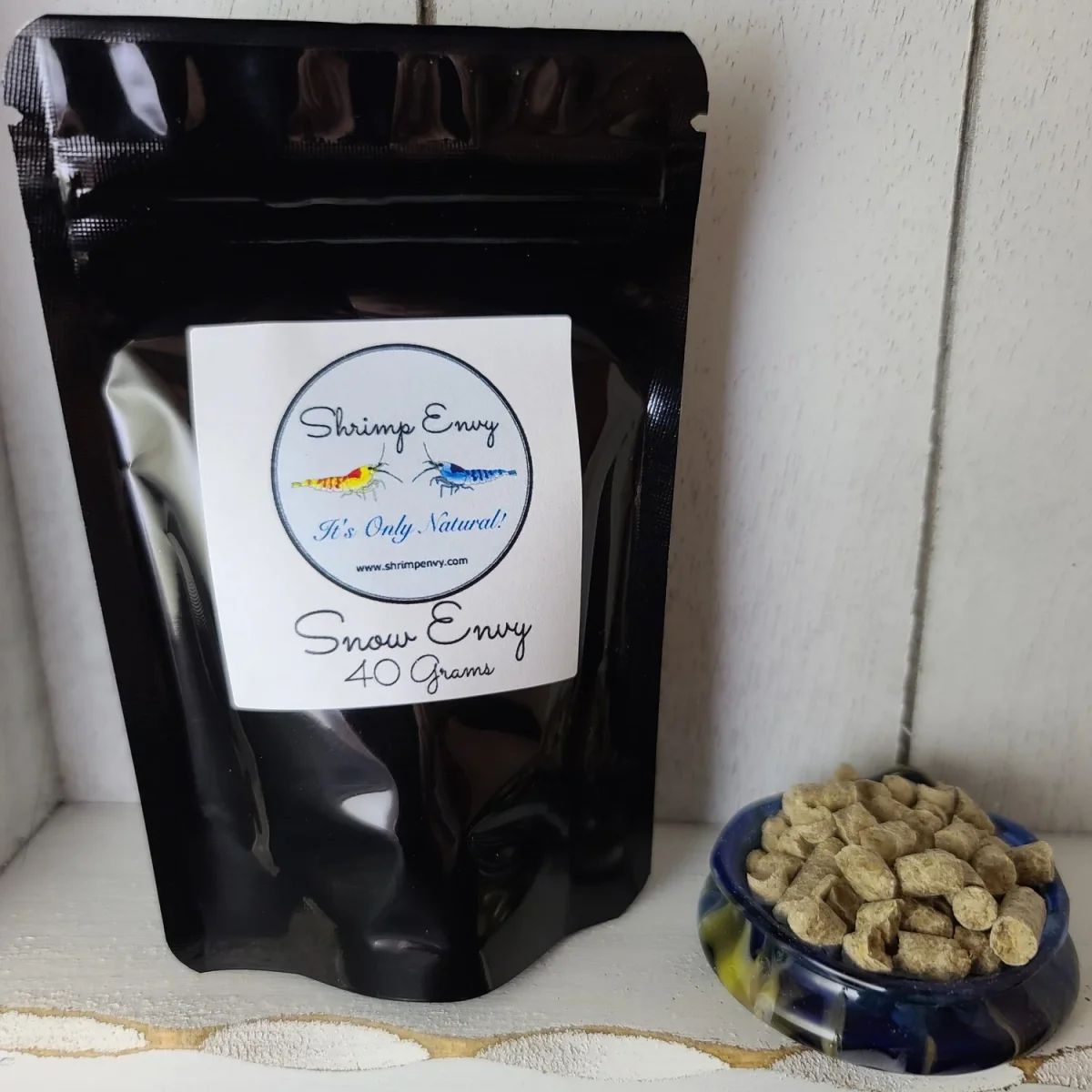 Snow Envy Shrimp Food - immagine 2