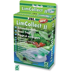 JBL LimCollect II Trappola per Lumache Non Chimica – Sicura e Riutilizzabile