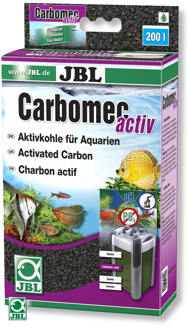 JBL Carbomec activ 400 gr - immagine 2