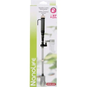 Zolux Aspirarifiuti a Pile