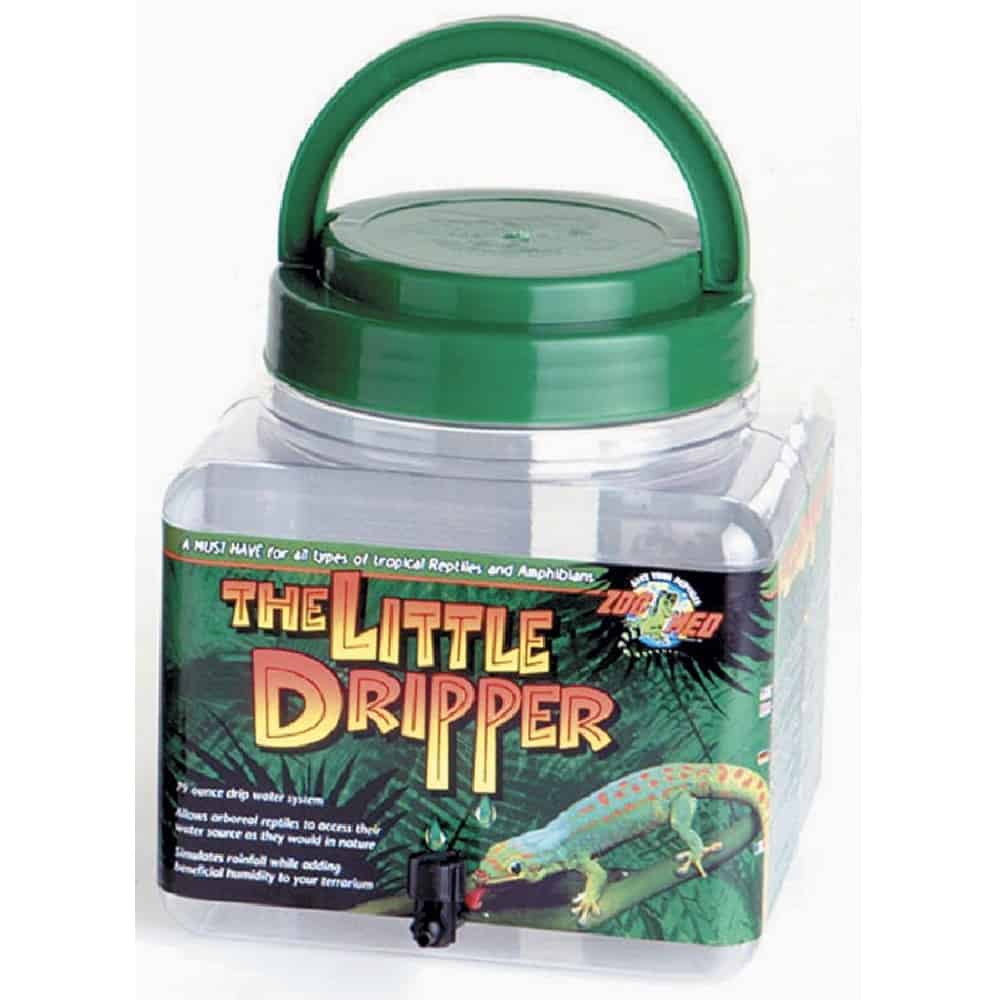 ZOO MED LITTLE DRIPPER - immagine 2