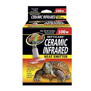ZOO MED CERAMIC INFRARED HEAT EMITTER