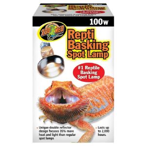 ZOO MED REPTI BASKING SPOT® LAMP
