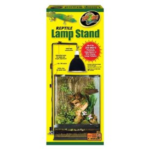 ZOO MED REPTI LAMP STAND