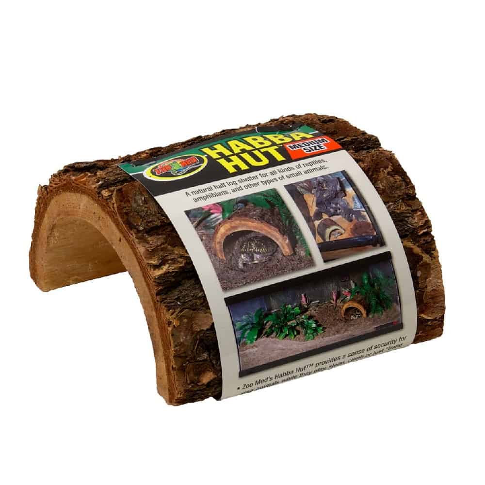 ZOO MED HABBA HUT - immagine 5