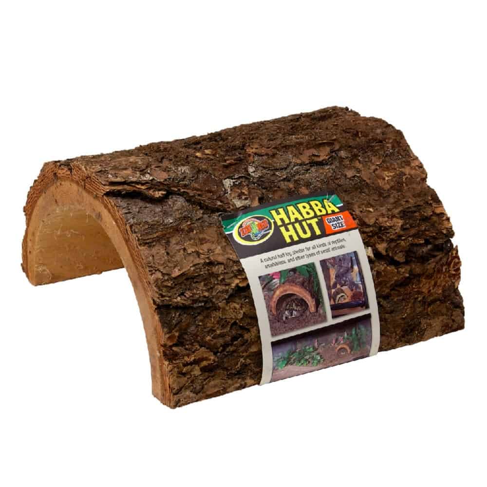 ZOO MED HABBA HUT - immagine 2