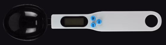 Sachem Cucchiaio Bilancia Digitale - immagine 3