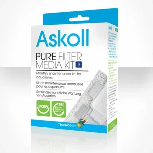 Askoll Pure Filter Media Kit S