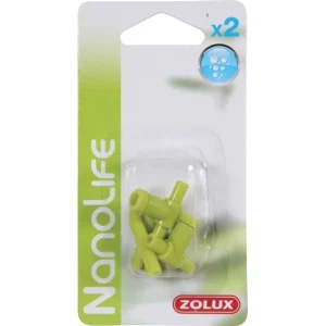 Zolux 2 T + 2 Rubinetti