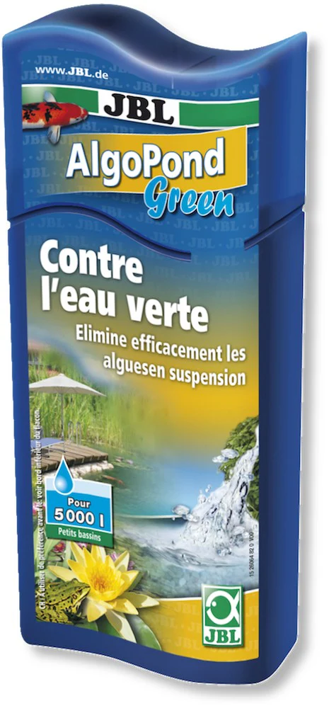 JBL AlgoPond Green 250 ml