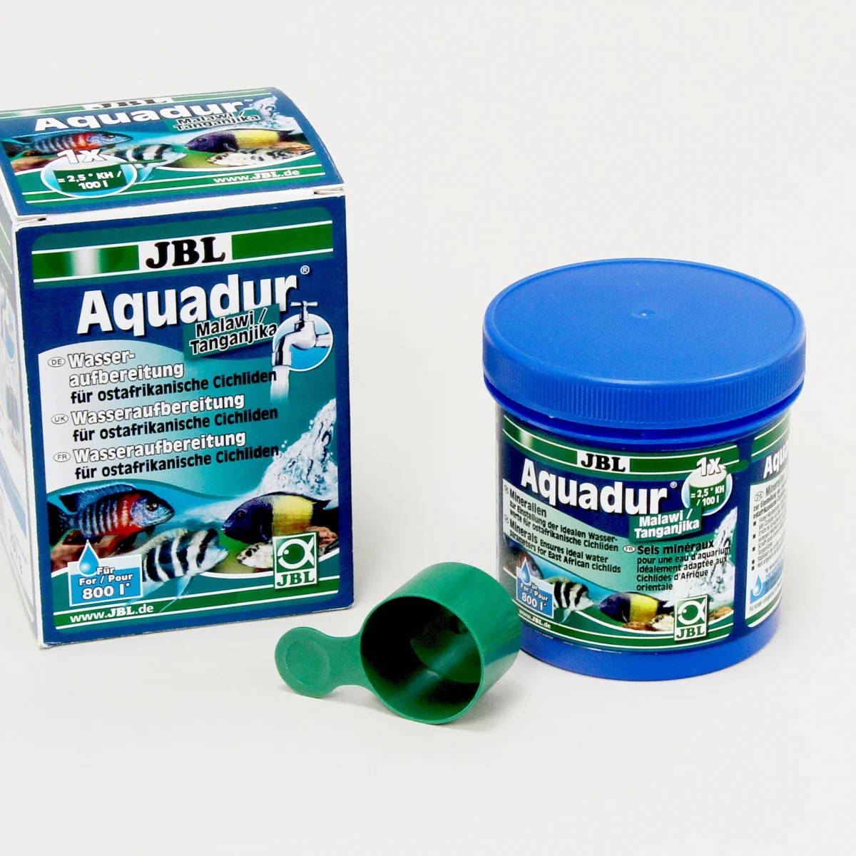 JBL Aquadur Malawi Tanganjika 250 gr - immagine 3