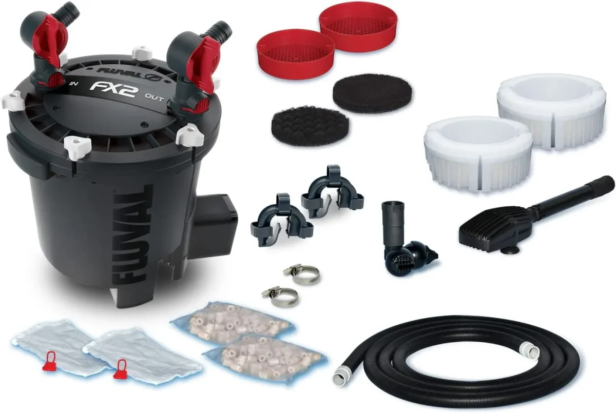 Askoll Fluval FX2 - immagine 3