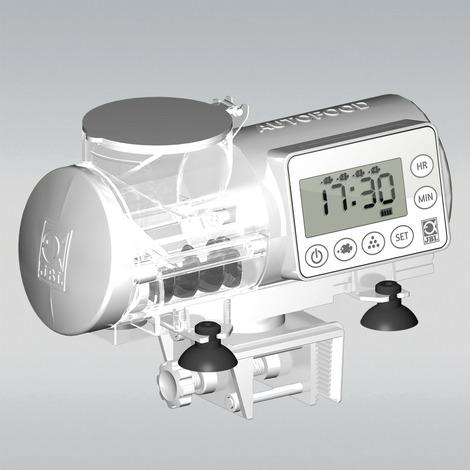 AutoFood White JBL - Distributeur automatique de nourriture - immagine 4