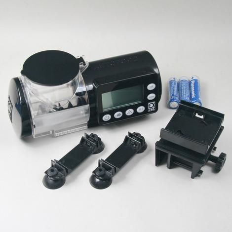 AutoFood Black JBL - Distributeur automatique de nourriture - immagine 4