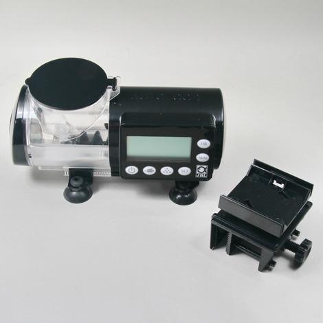 AutoFood Black JBL - Distributeur automatique de nourriture - immagine 6