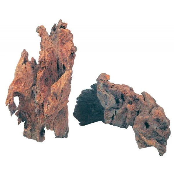 Legno Mangrovia 15/25 cm – Legno decorativo naturale per acquari