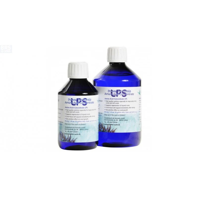 Aminoacid Specialconcentrate LPS 500 ml - immagine 2