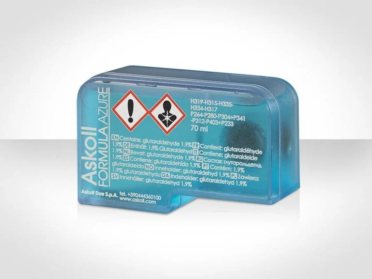 Askoll Formula Azure – Cartuccia di Ricambio per Roboformula 70 ml - immagine 4