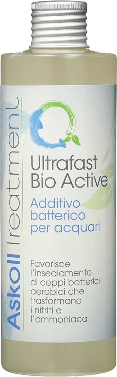 Askoll Ultrafast 120 ml – Additivo Batterico per Acquari - immagine 3