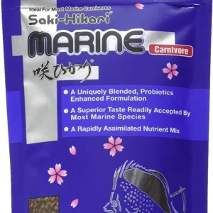 Hikari Saki Marine Carnivore m 40 gr