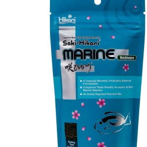 Hikari Saki Marine Herbivore m 40 gr