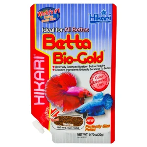 Hikari Betta Bio-Gold 20 gr