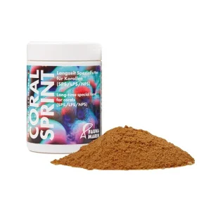 Fauna Marin Coral Sprint 100 ml – Nutrimento per coralli sostitutivo del batterioplancton