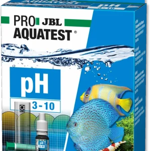 JBL ProAquatest Test PH 3.0-10.0
