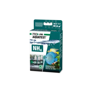 JBL ProAquatest NH4 - test ammoniaca per Acqua Dolce e Marina 50 Misurazioni