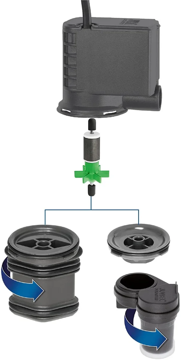 Juwel Eccoflow 1500 - immagine 3