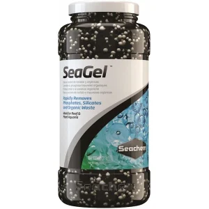Seachem SeaGel 500 ml – Resina Combinata Anti Fosfati e Silicati