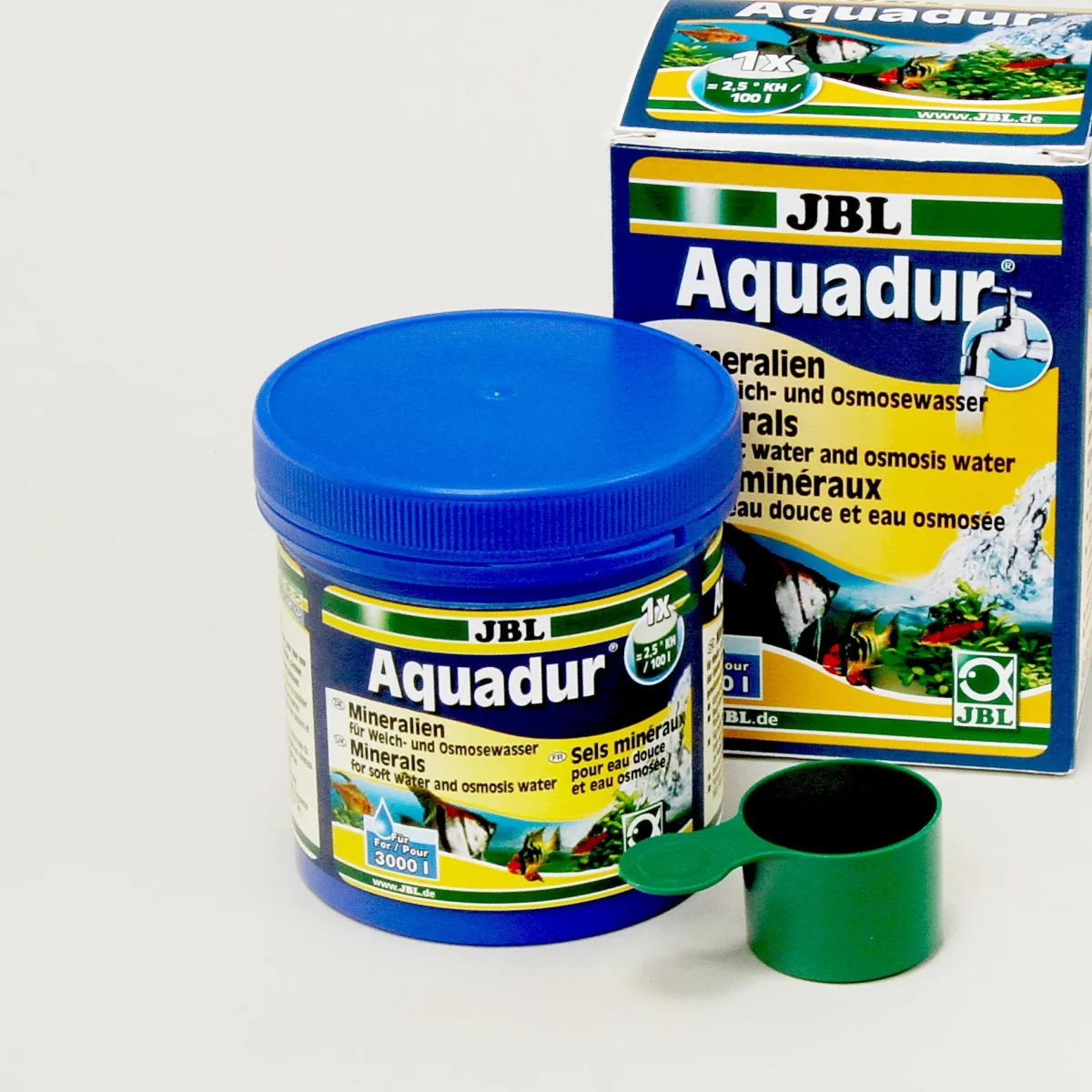 JBL Aquadur 250 gr - immagine 5