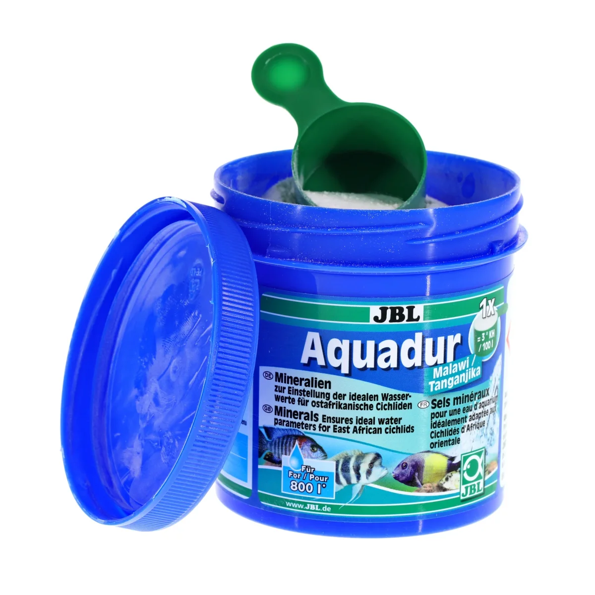 JBL Aquadur Malawi Tanganjika 250 gr - immagine 4