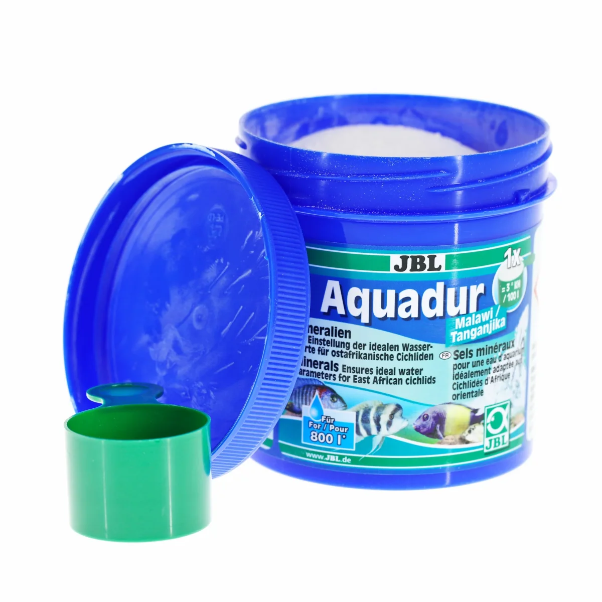 JBL Aquadur Malawi Tanganjika 250 gr - immagine 5