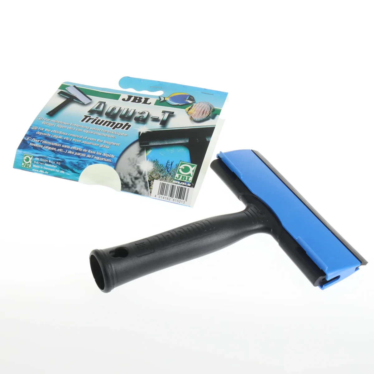 JBL Aqua-T Triumph – Raschiavetri con Lama in Acciaio Inossidabile 140 mm - immagine 6