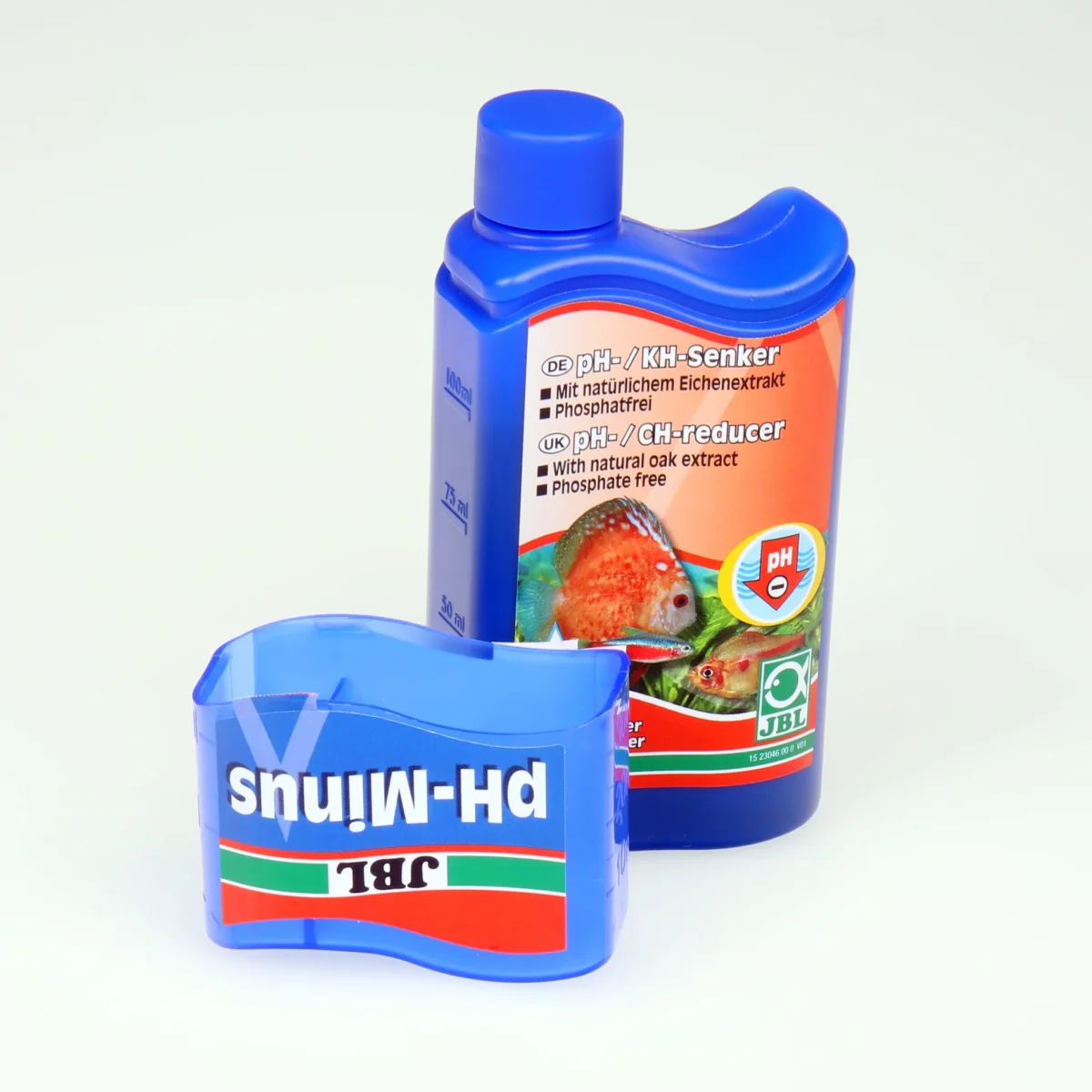 JBL pH-Minus 250 ml – Riduttore di pH e KH per Acquari d’Acqua Dolce - immagine 4