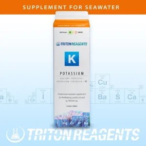 Triton Base Reagents K 1 litro