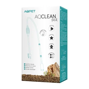 AQClean Push - Aspirarifiuti manuale