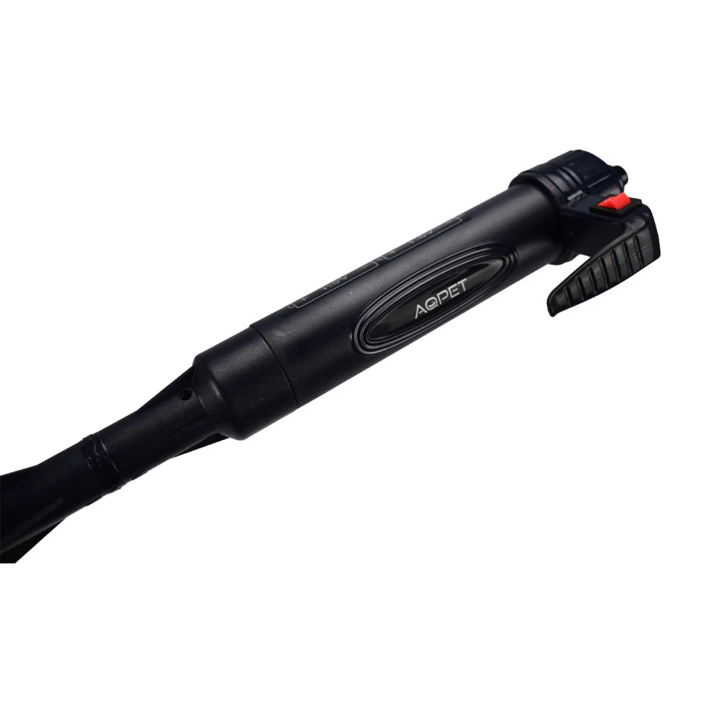 AQClean Aspirarifiuti Modulare per Acquari e Tartarughiere – Doppia Alimentazione - immagine 3