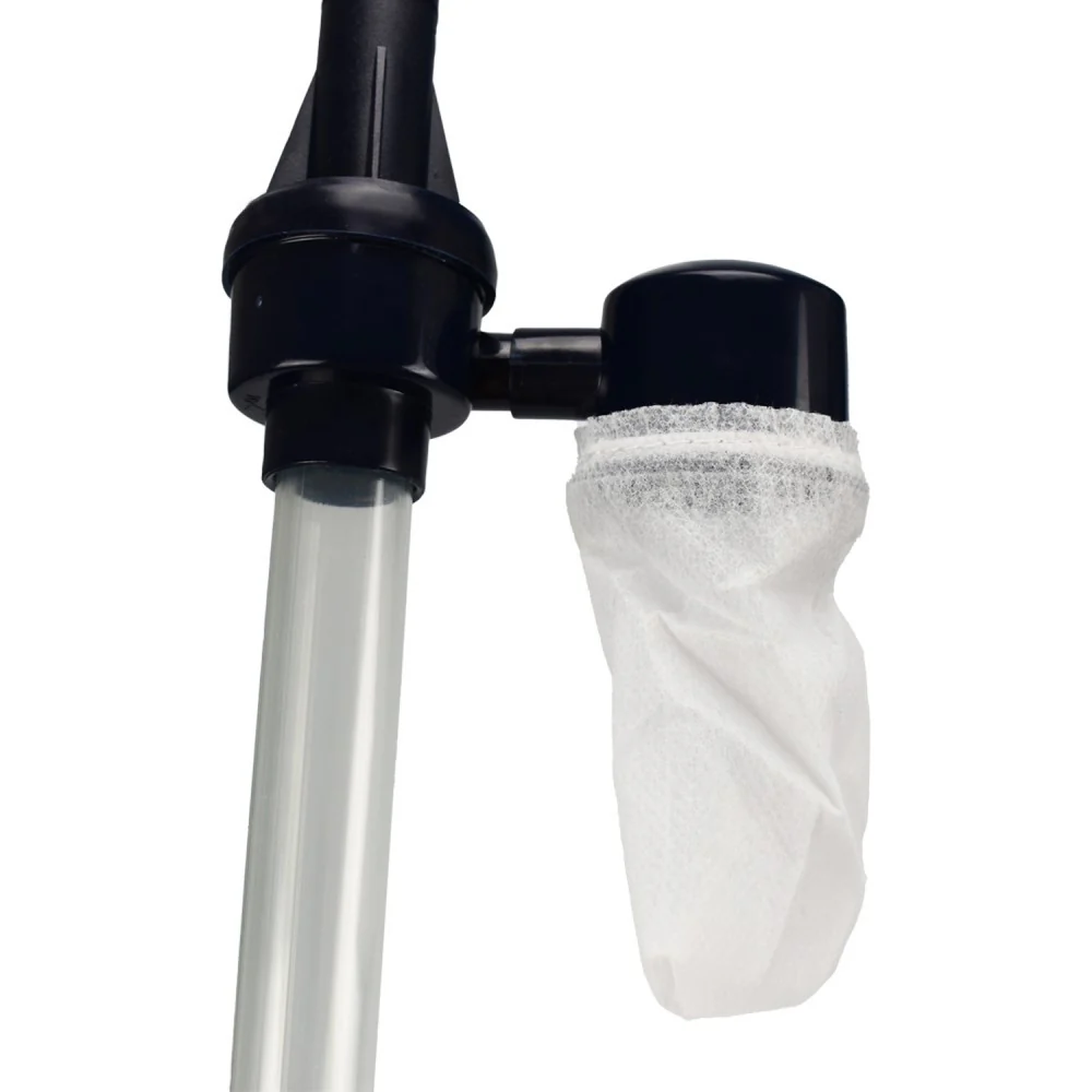 AQClean Aspirarifiuti Modulare per Acquari e Tartarughiere – Doppia Alimentazione - immagine 5