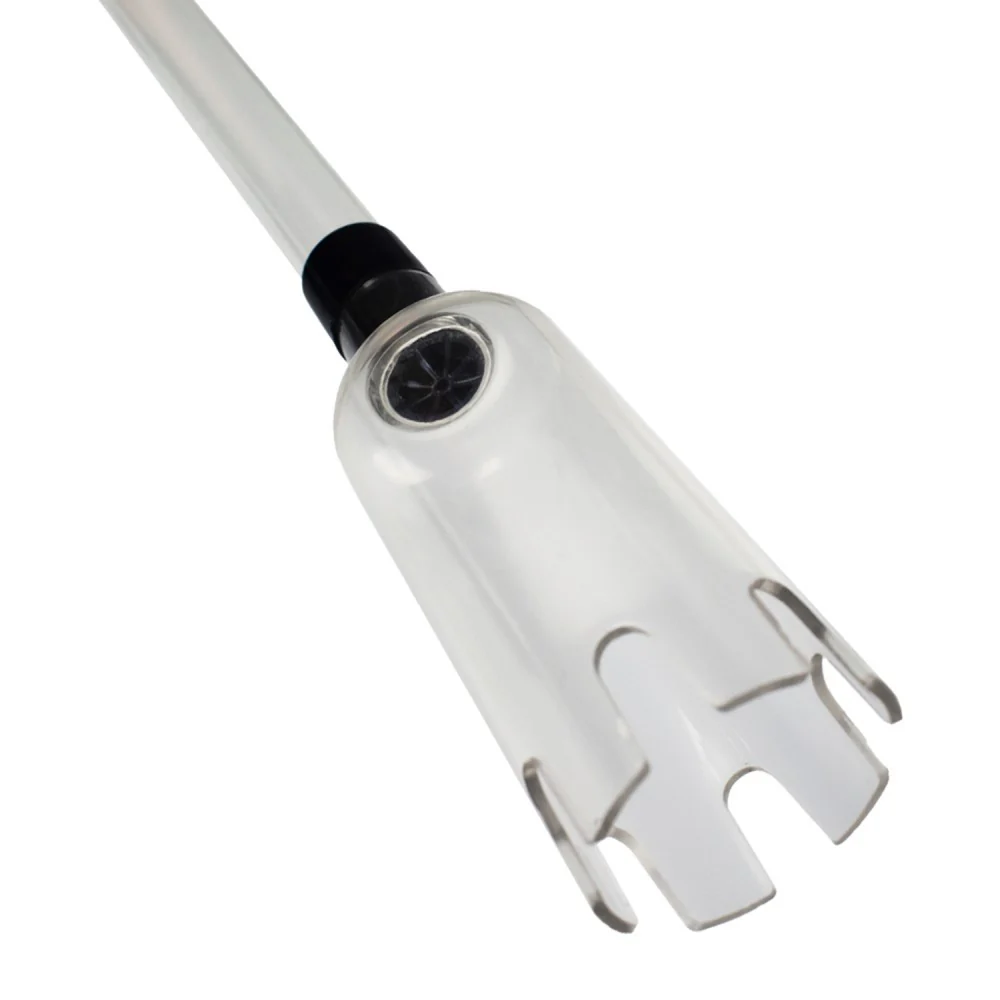 AQClean Aspirarifiuti Modulare per Acquari e Tartarughiere – Doppia Alimentazione - immagine 6