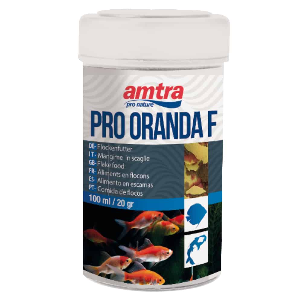 AMTRA PRO ORANDA FLAKE - immagine 2