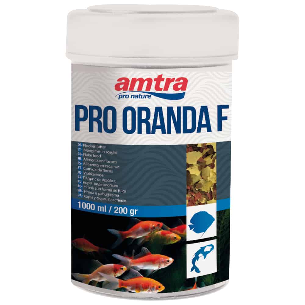 AMTRA PRO ORANDA FLAKE - immagine 5